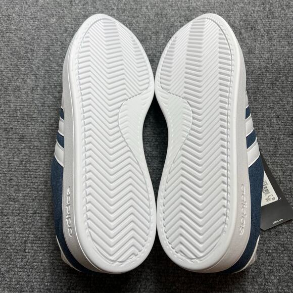 Adidas Grand Court 2.0 Trainers Mens Tennis Shoes Size 11 Blue main image 4